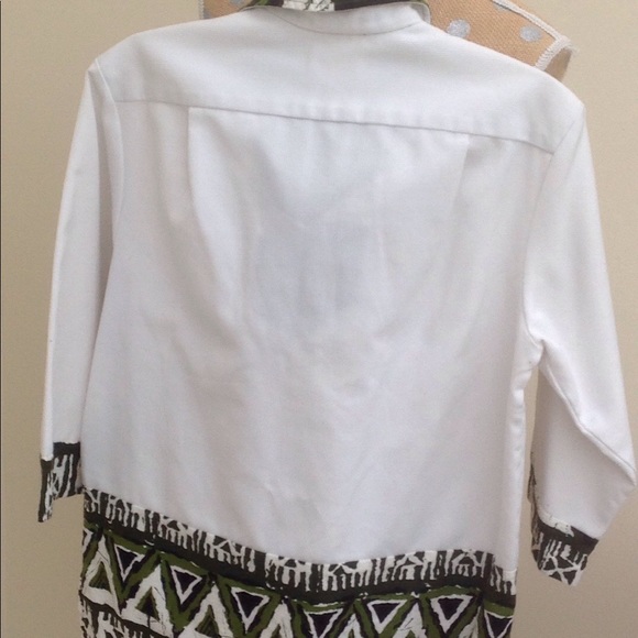 Vintage McInverny Hawaiian Shirt. - Picture 3 of 7